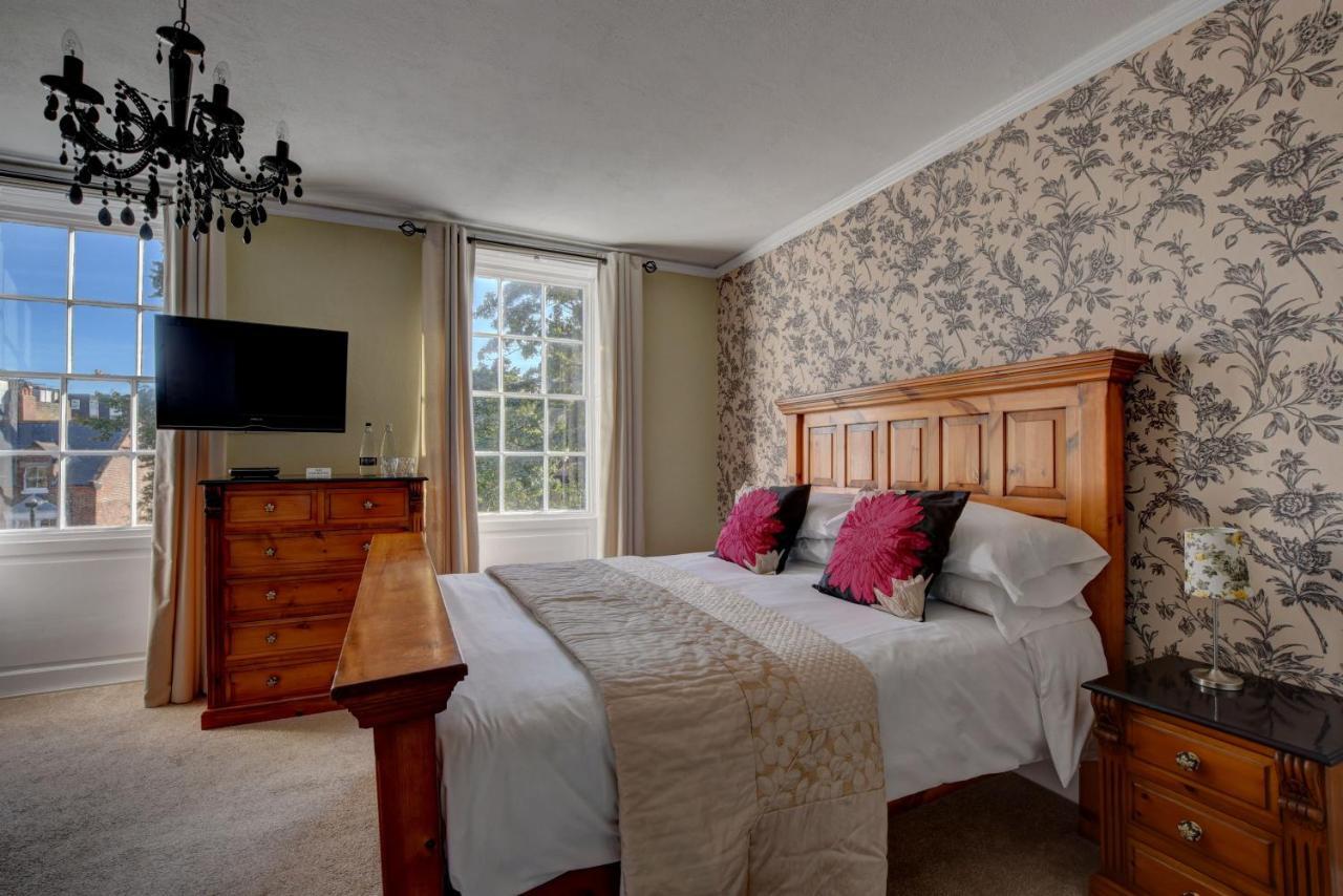 White Linen Whitby, Room Only Exterior photo